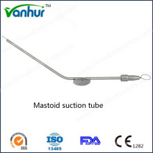 Otoscopy Instruments Mastoid Suction Tube